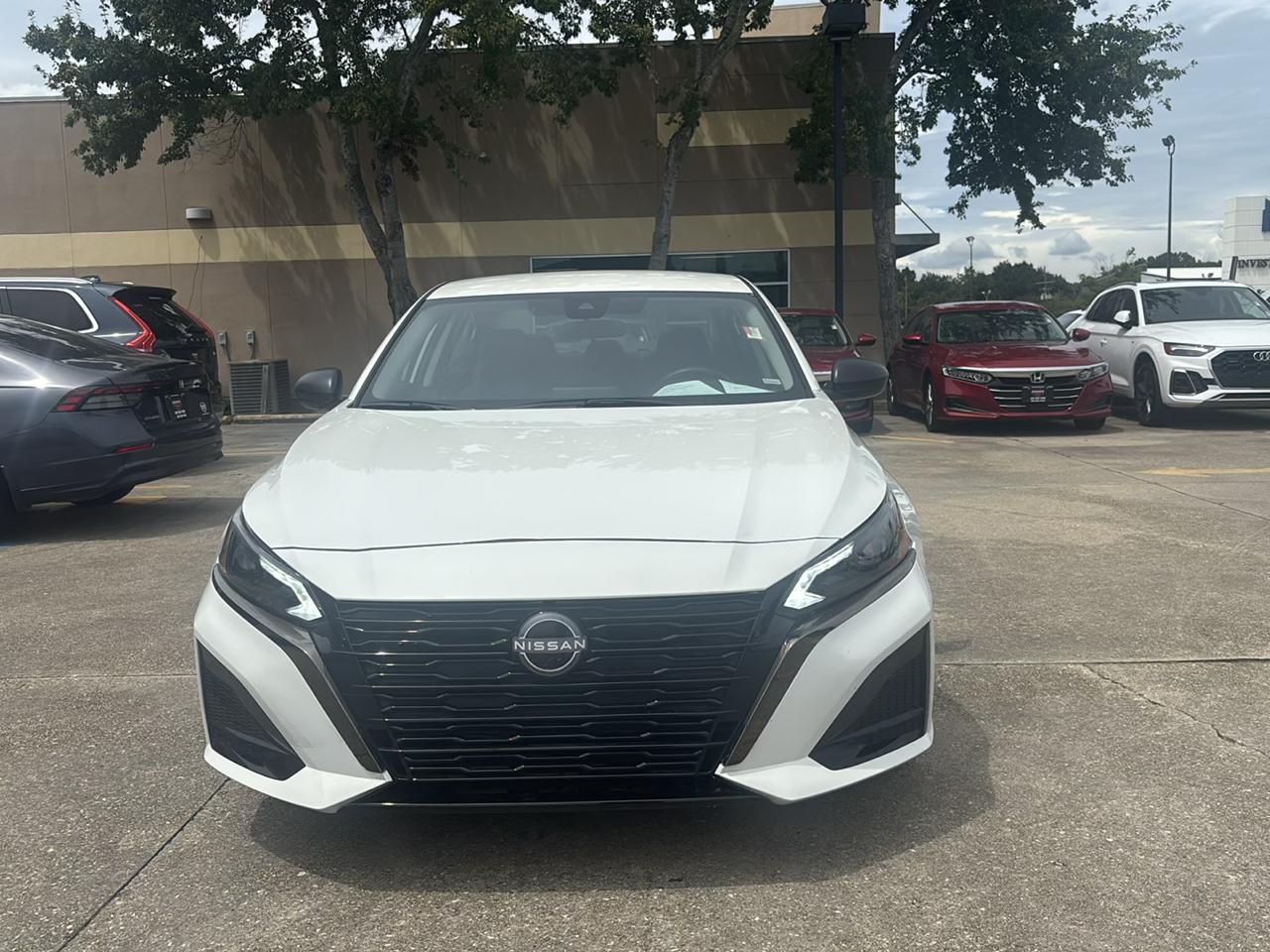 Nissan Altima 2.5 SV 2026