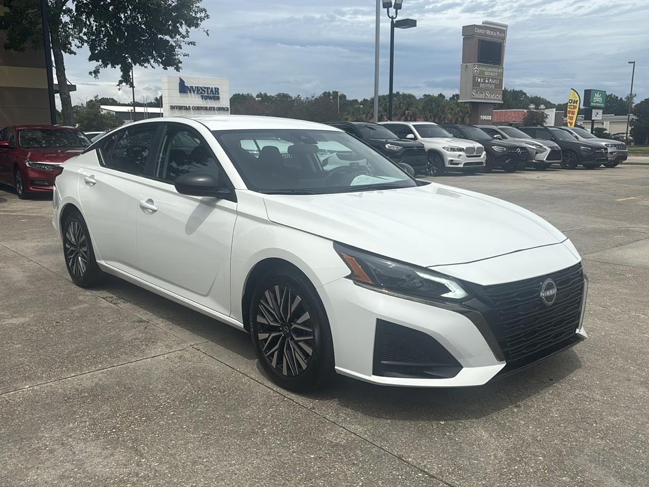 Nissan Altima 2.5 SV 2026