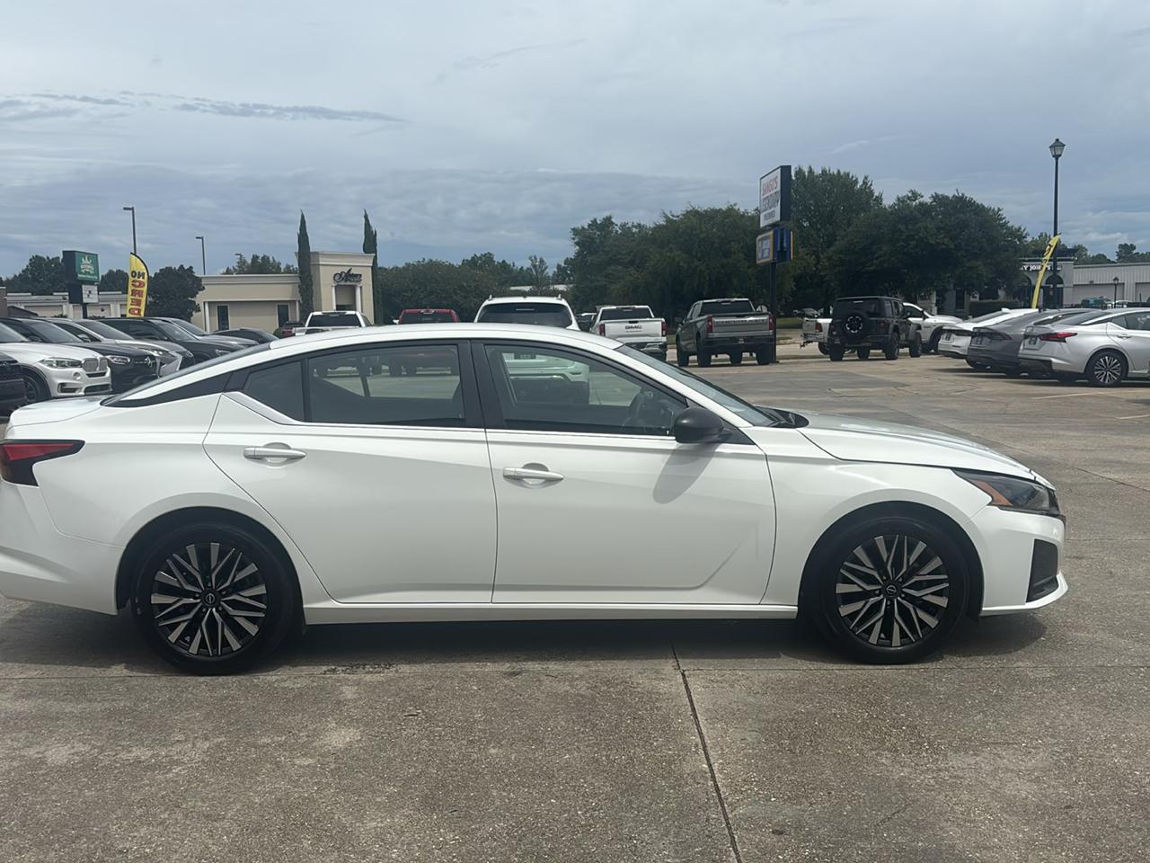 Nissan Altima 2.5 SV 2026