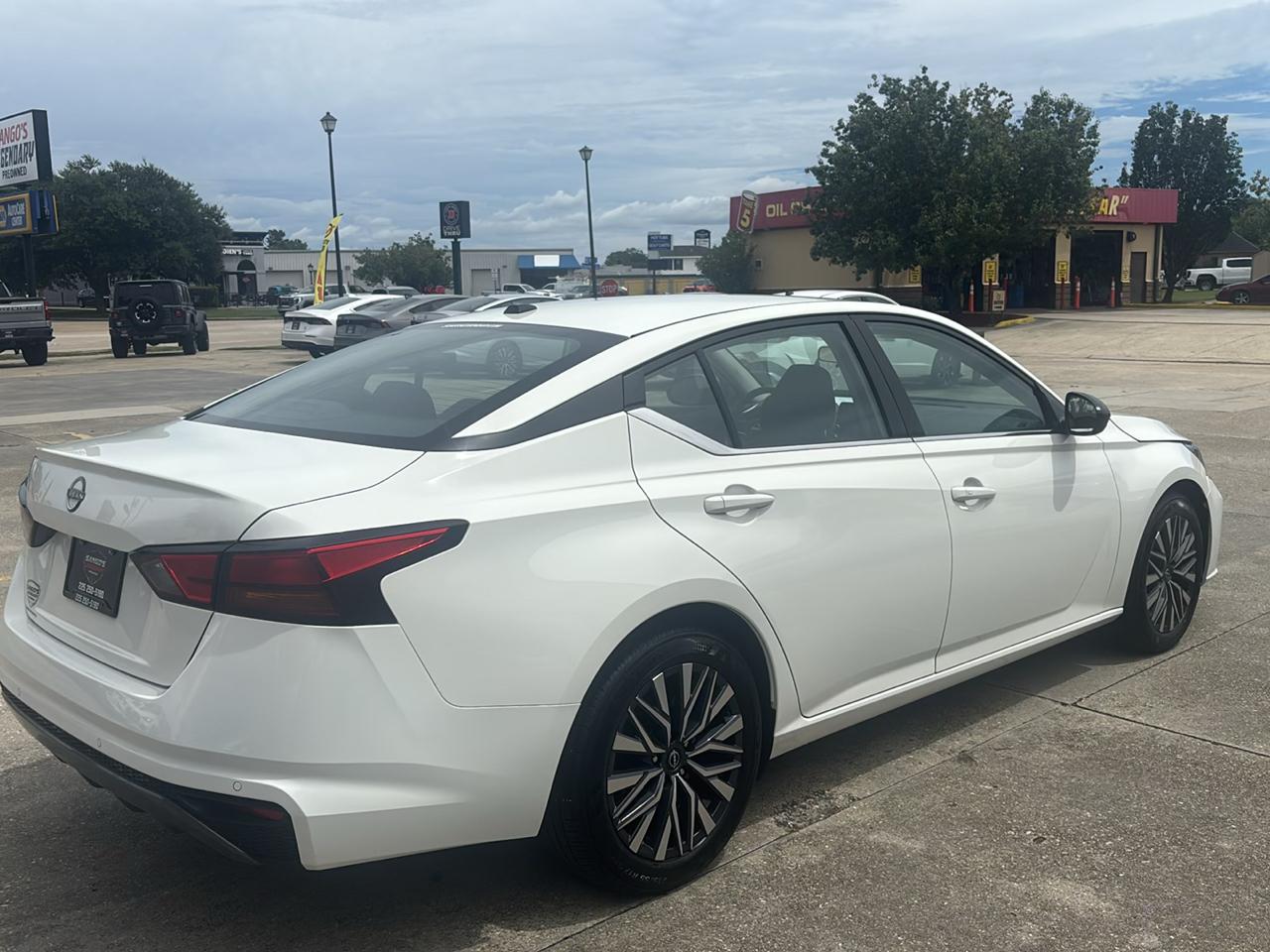 Nissan Altima 2.5 SV 2026