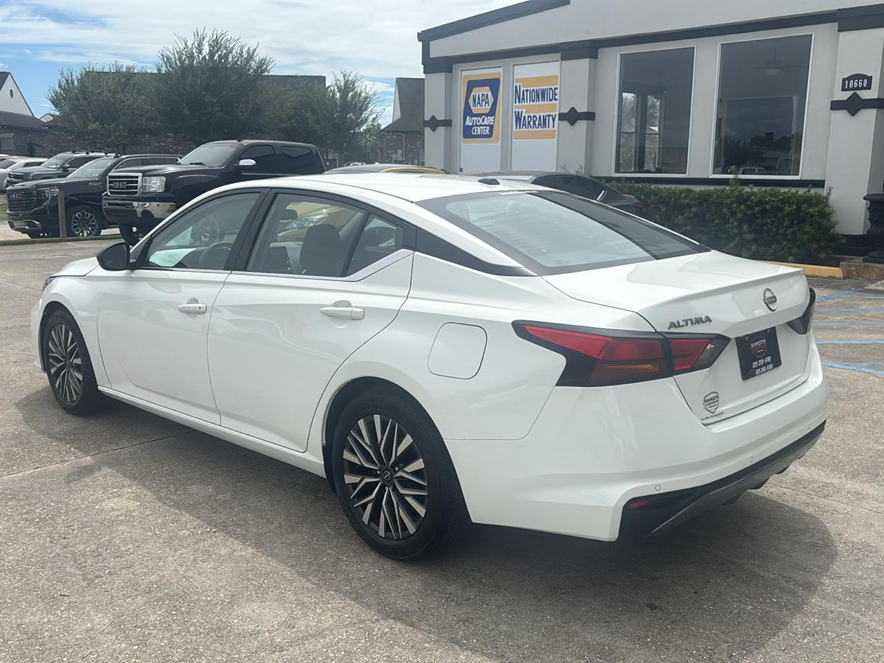 Nissan Altima 2.5 SV 2026