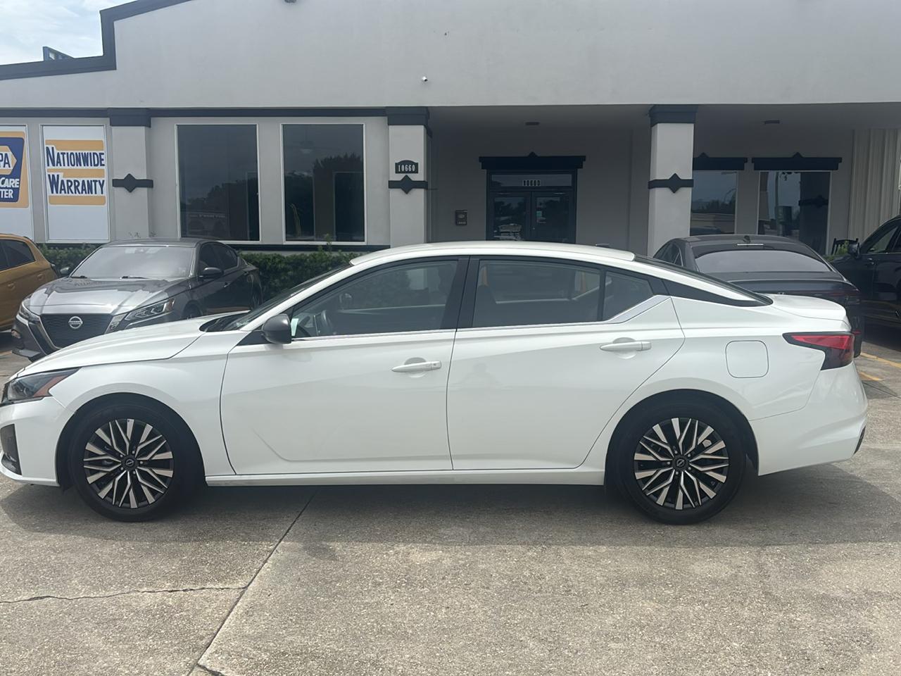 Nissan Altima 2.5 SV 2026