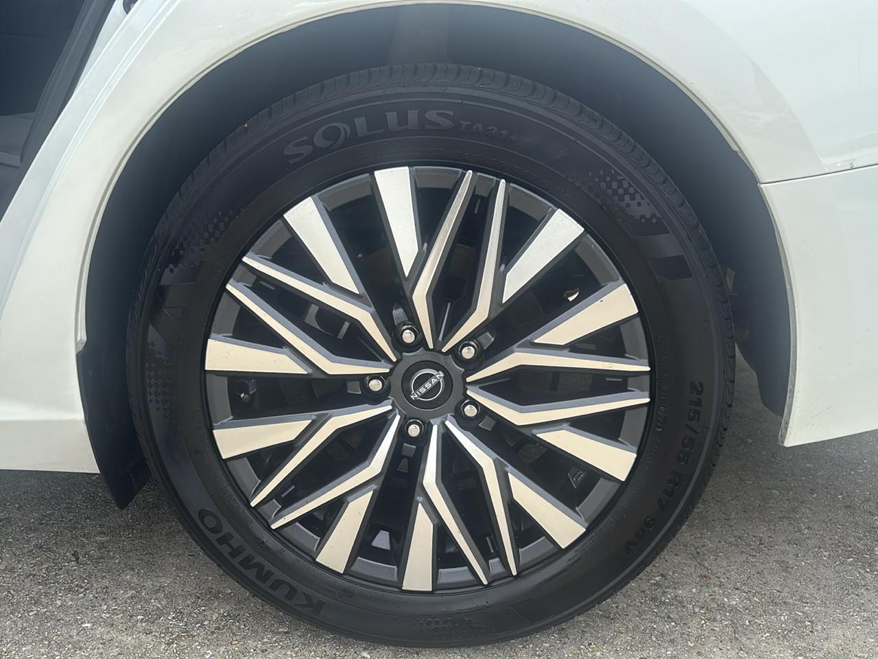 Nissan Altima 2.5 SV 2026