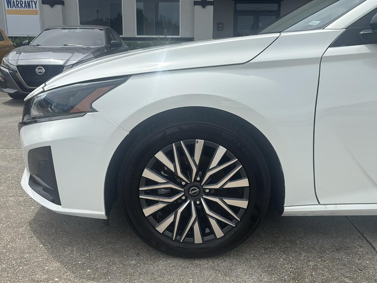 Nissan Altima 2.5 SV 2026