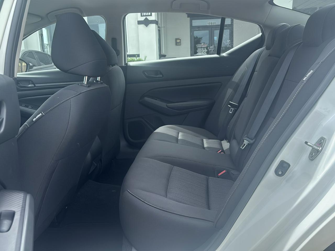 Nissan Altima 2.5 SV 2026
