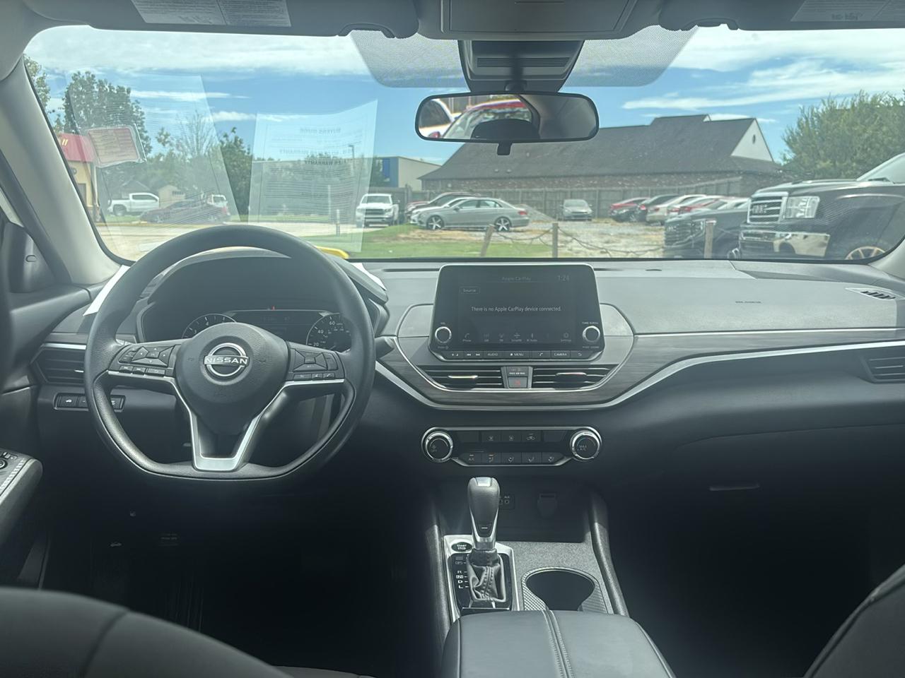 Nissan Altima 2.5 SV 2026