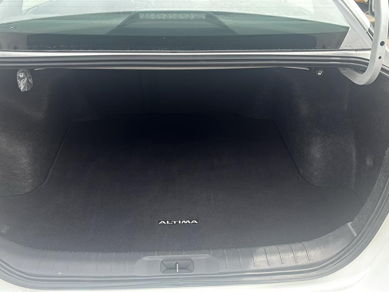 Nissan Altima 2.5 SV 2026