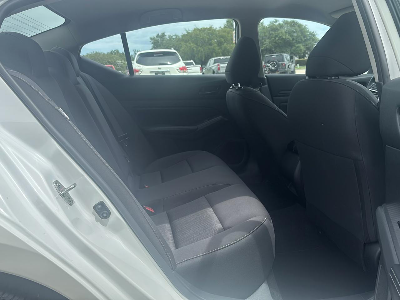 Nissan Altima 2.5 SV 2026