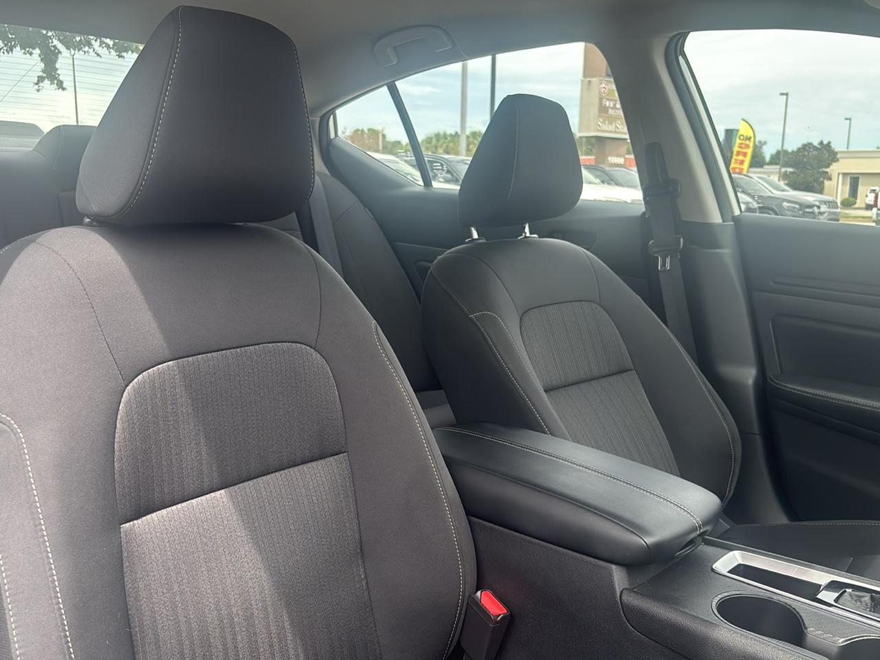 Nissan Altima 2.5 SV 2026