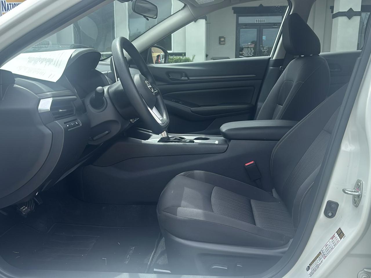 Nissan Altima 2.5 SV 2026