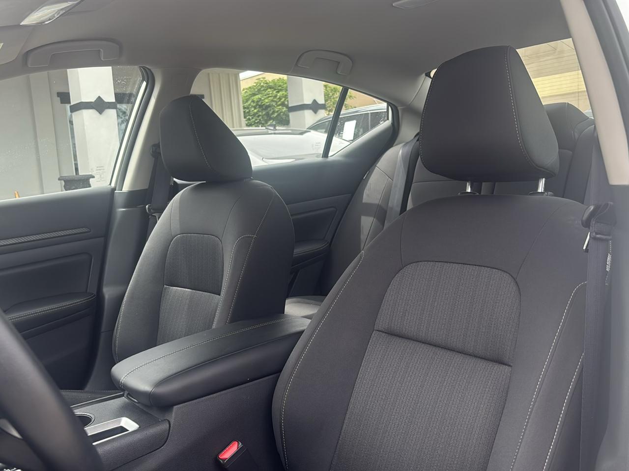 Nissan Altima 2.5 SV 2026
