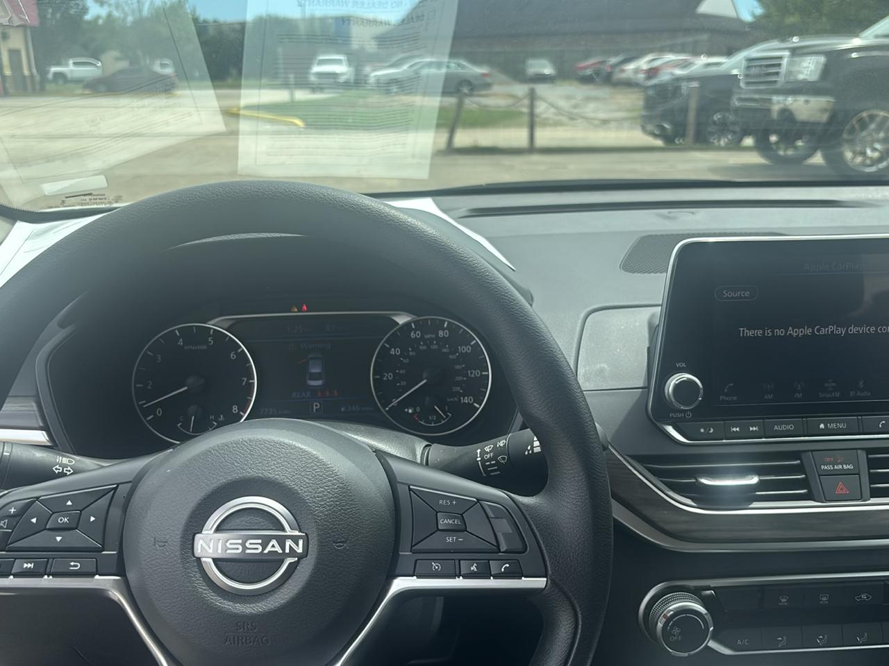Nissan Altima 2.5 SV 2026