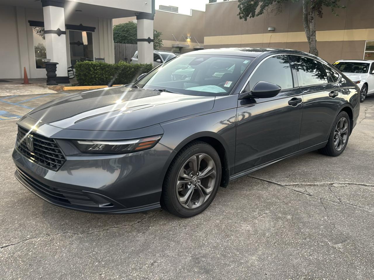 Honda Accord EX 2023