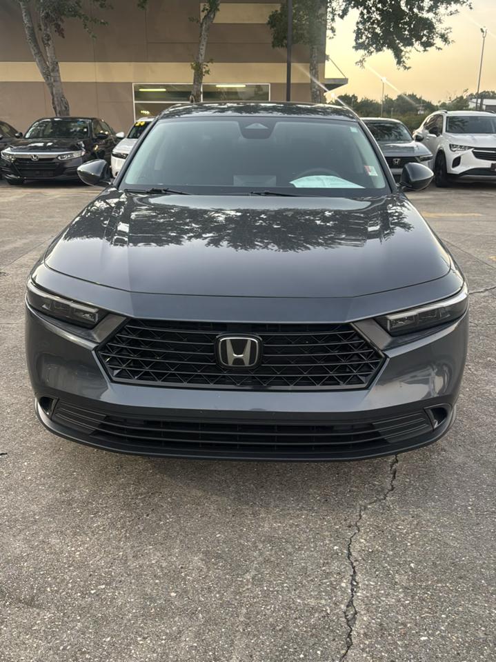 Honda Accord EX 2023