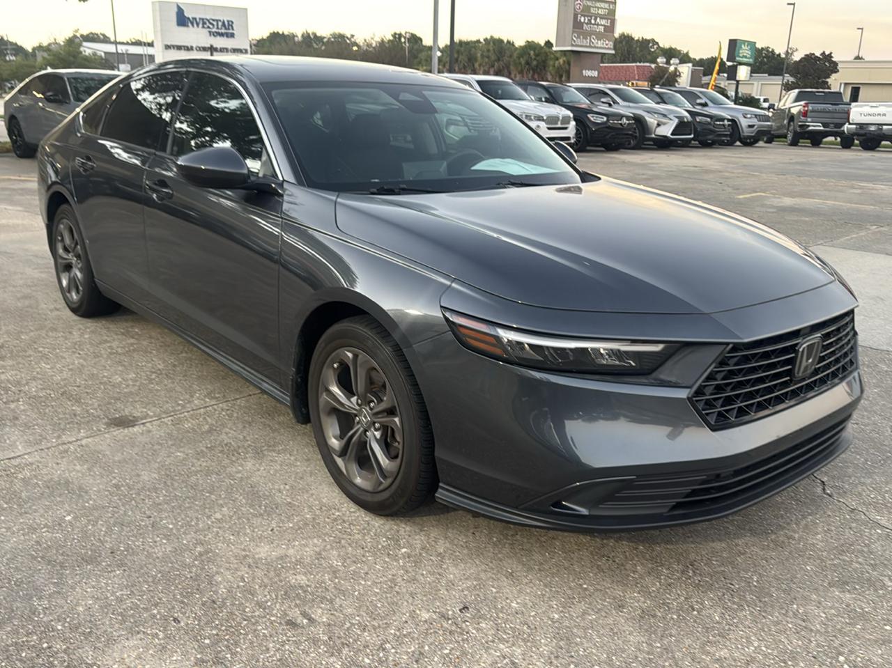 Honda Accord EX 2023