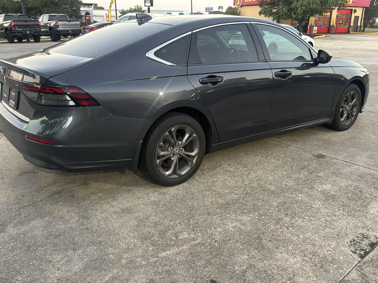 Honda Accord EX 2023