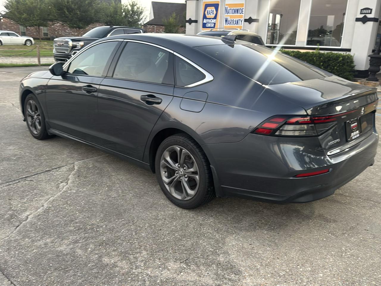 Honda Accord EX 2023