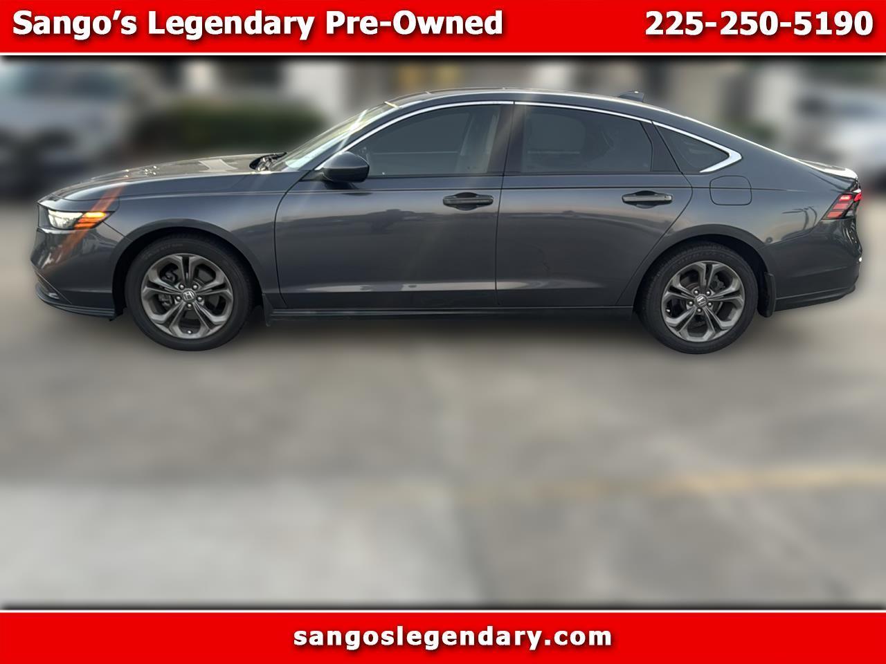 2023 Honda Accord EX