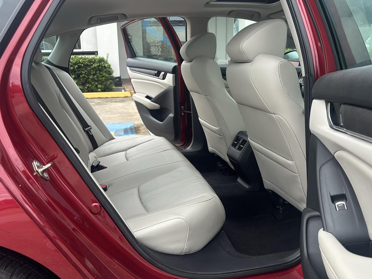 Honda Accord EX-L CVT 2020