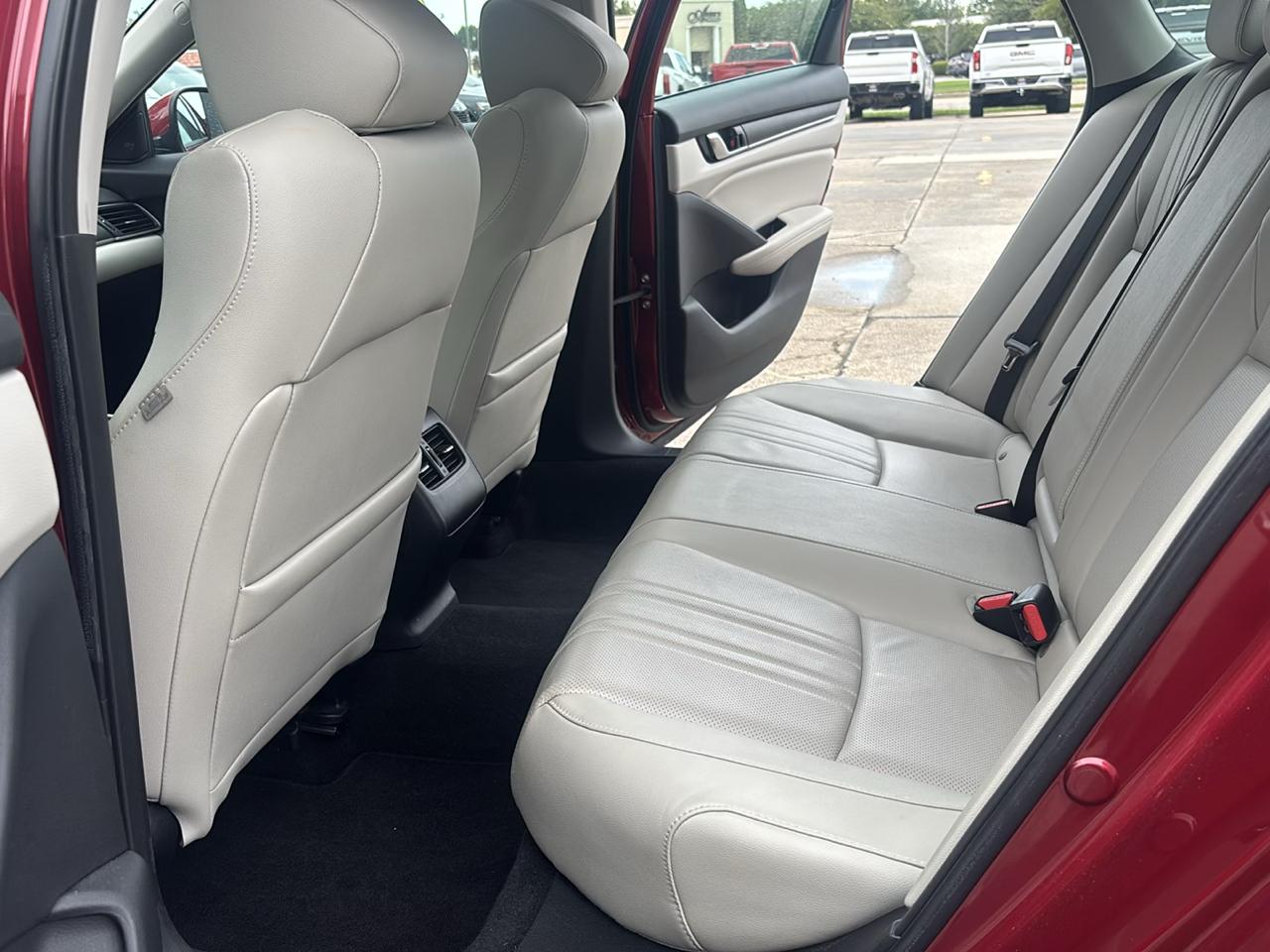 Honda Accord EX-L CVT 2020