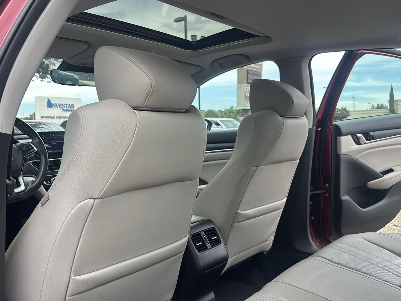 Honda Accord EX-L CVT 2020