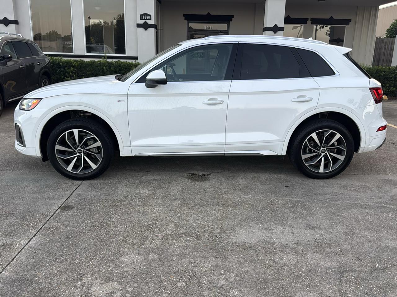 Audi Q5 2.0T Progressiv quattro 2023
