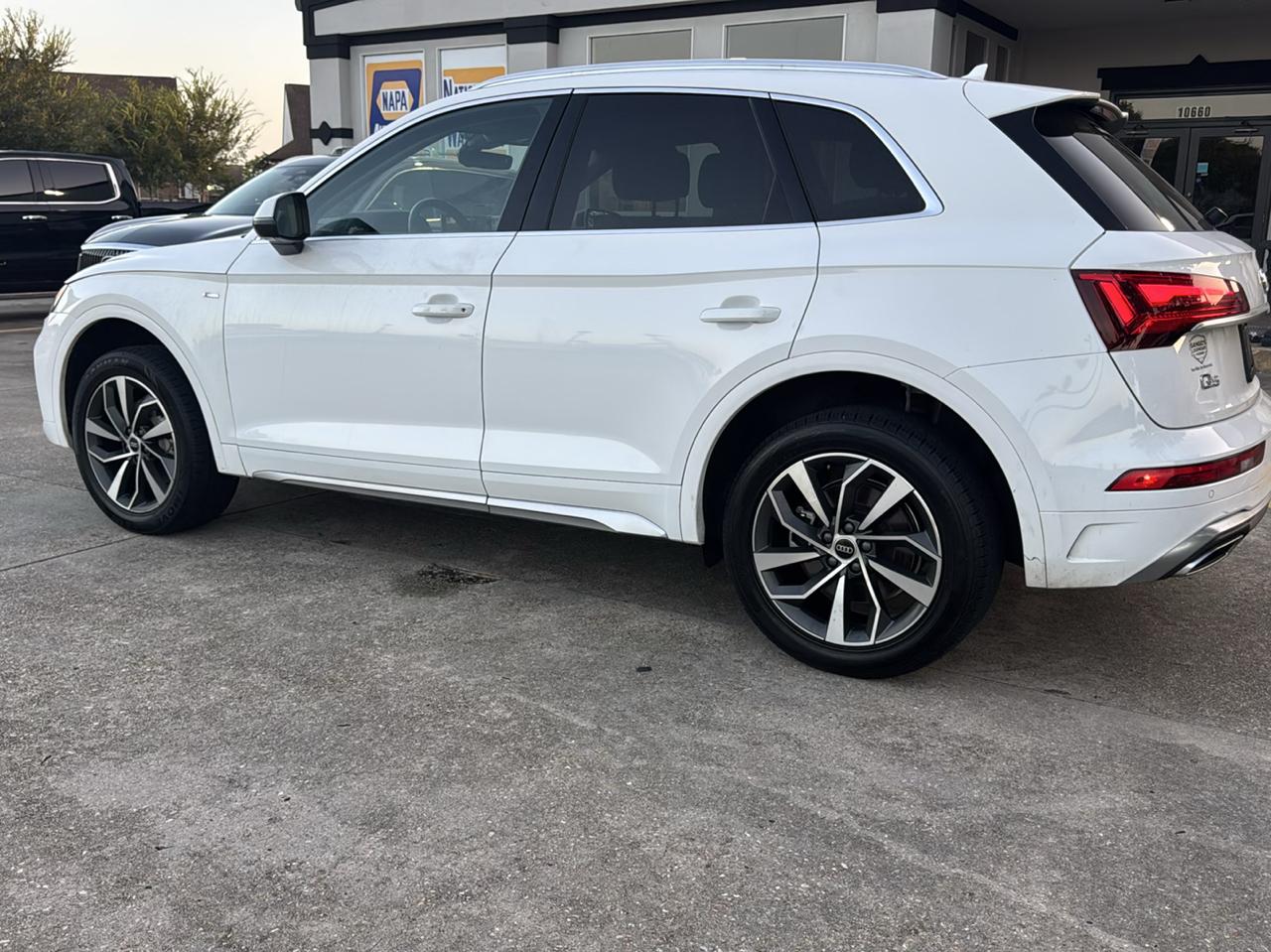 Audi Q5 2.0T Progressiv quattro 2023