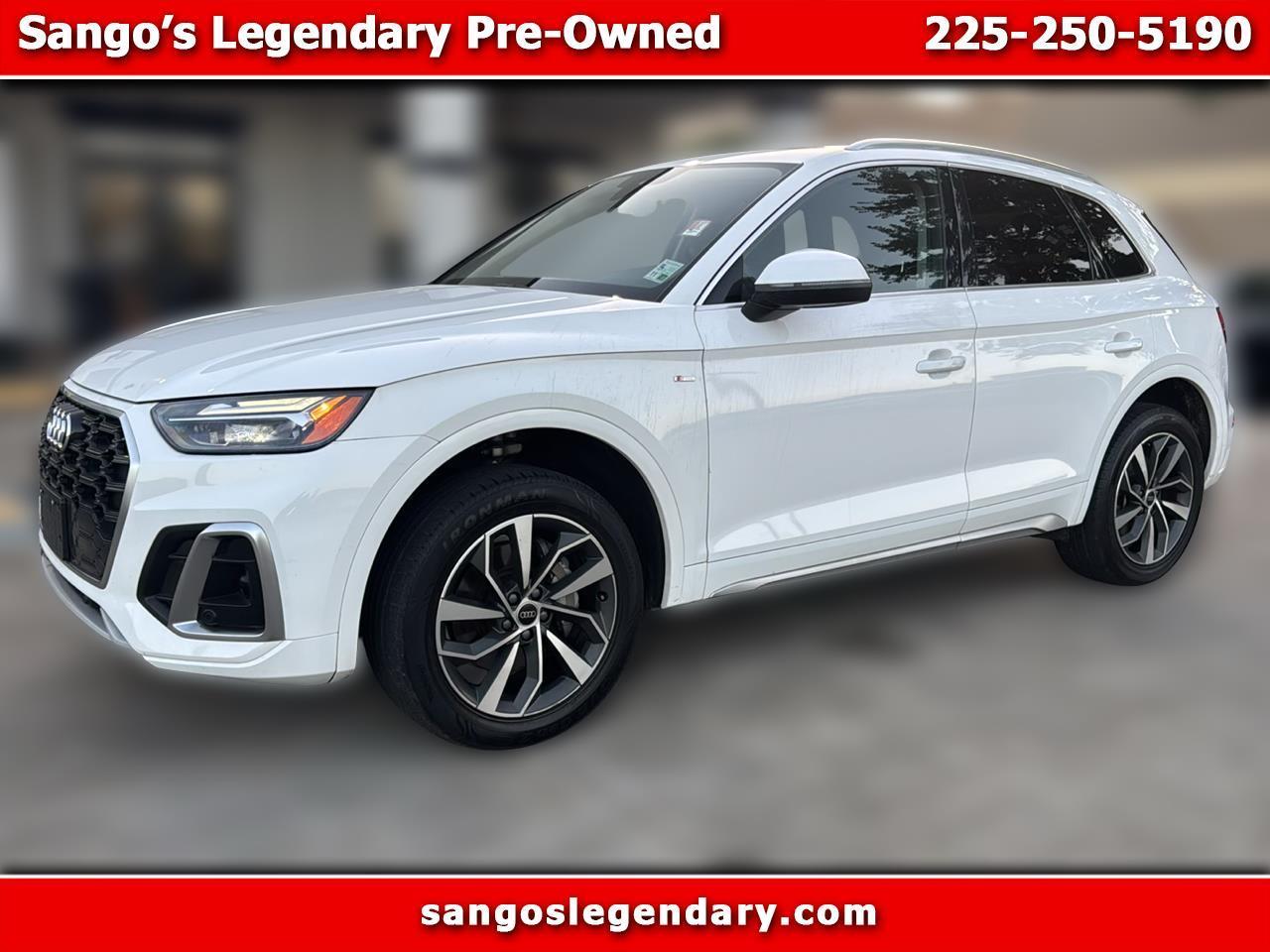 2023 Audi Q5 2.0T Progressiv quattro