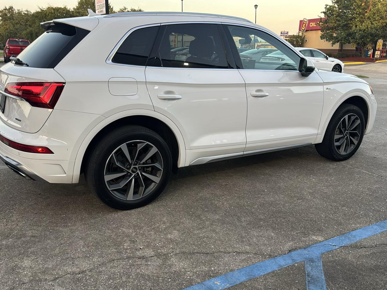 Audi Q5 2.0T Progressiv quattro 2023