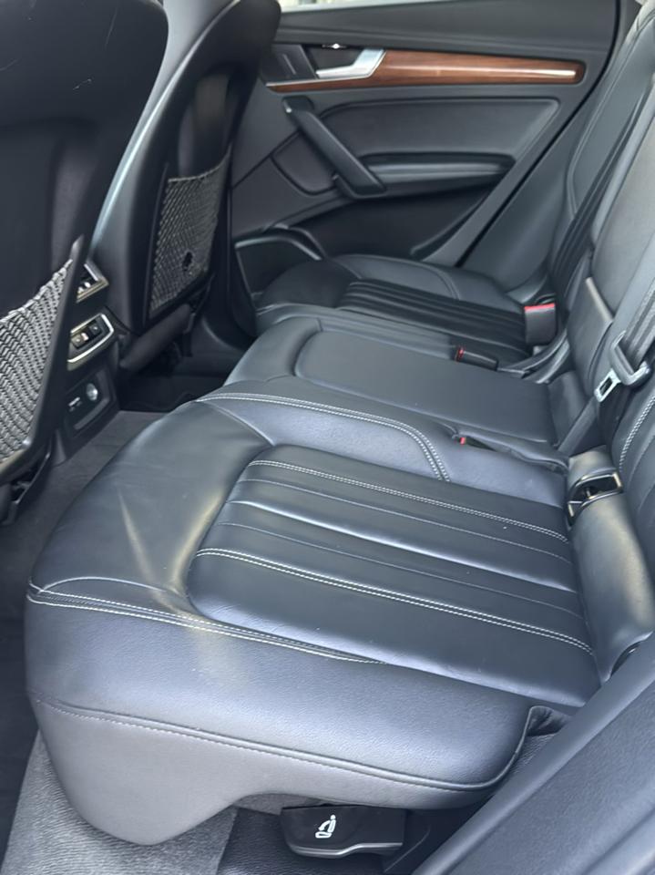 Audi Q5 2.0T Progressiv quattro 2023