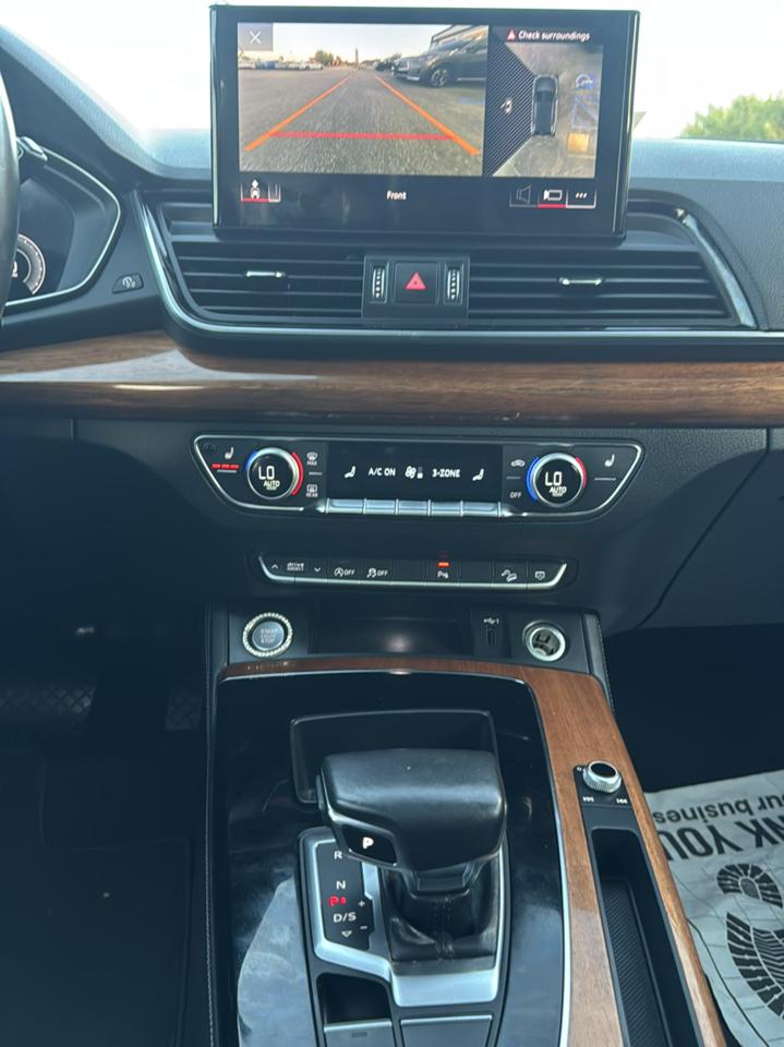 Audi Q5 2.0T Progressiv quattro 2023