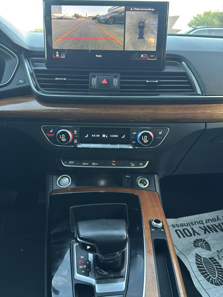 Audi Q5 2.0T Progressiv quattro 2023