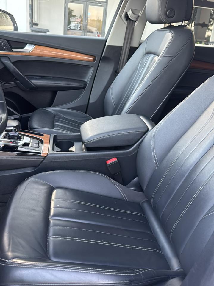 Audi Q5 2.0T Progressiv quattro 2023