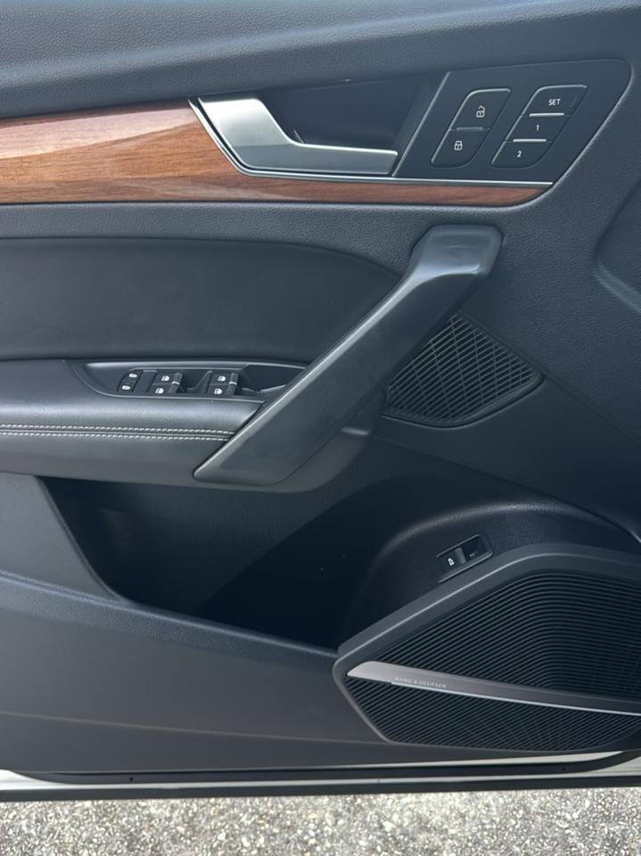 Audi Q5 2.0T Progressiv quattro 2023