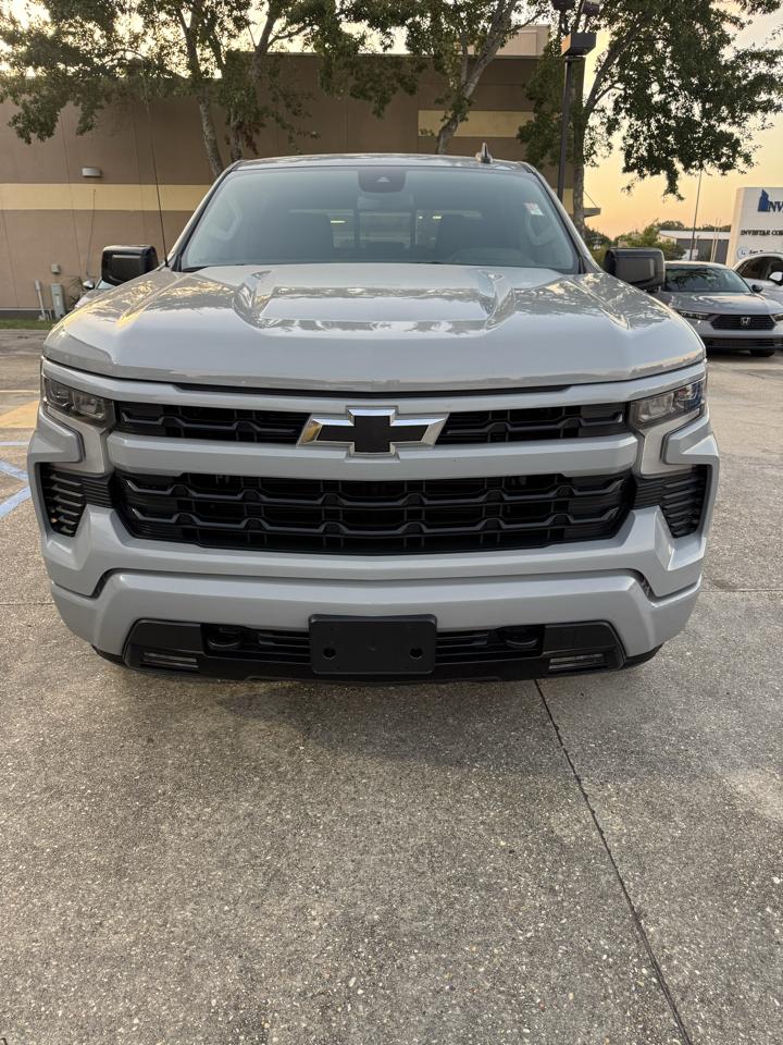 Chevrolet Silverado 1500 RST Crew Cab 4WD 2024
