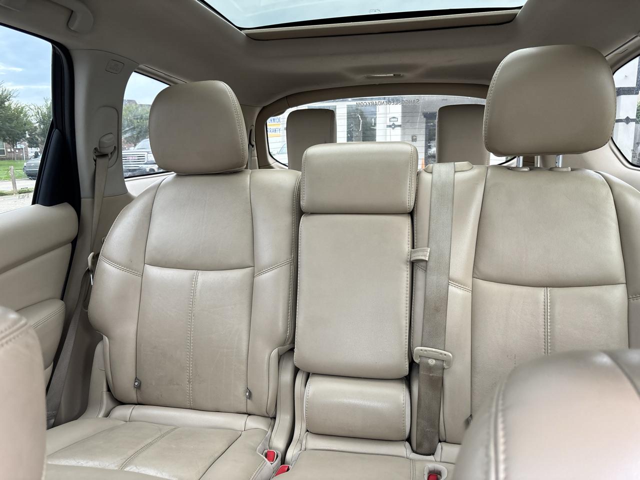 Nissan Pathfinder  2015