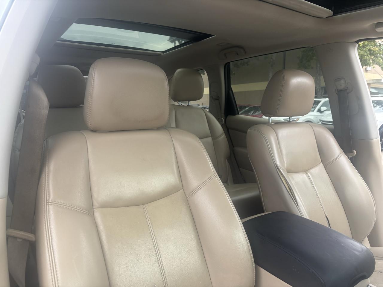 Nissan Pathfinder  2015