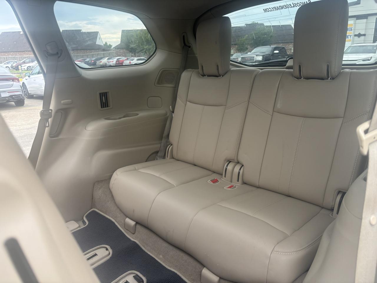Nissan Pathfinder  2015