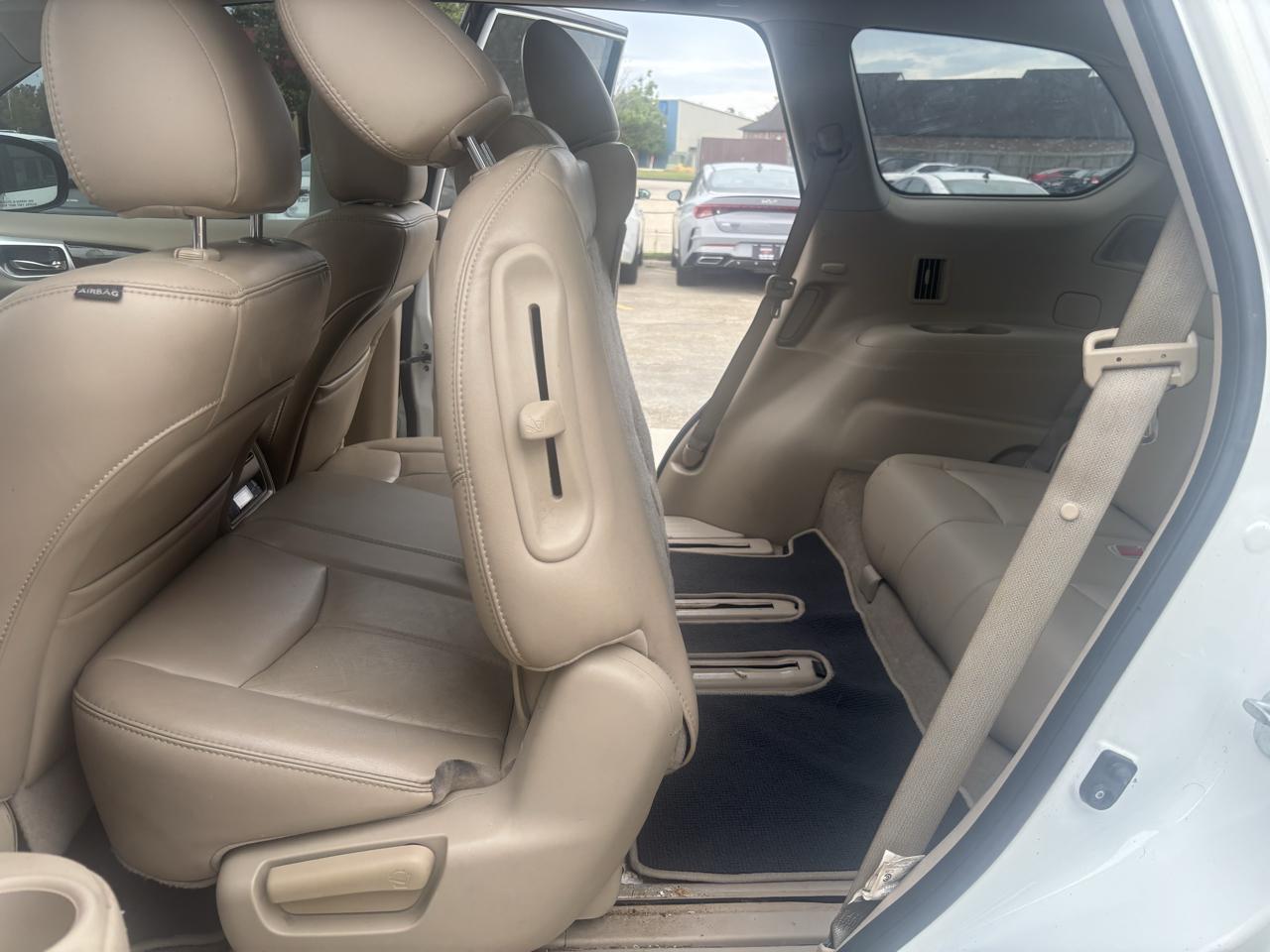 Nissan Pathfinder  2015