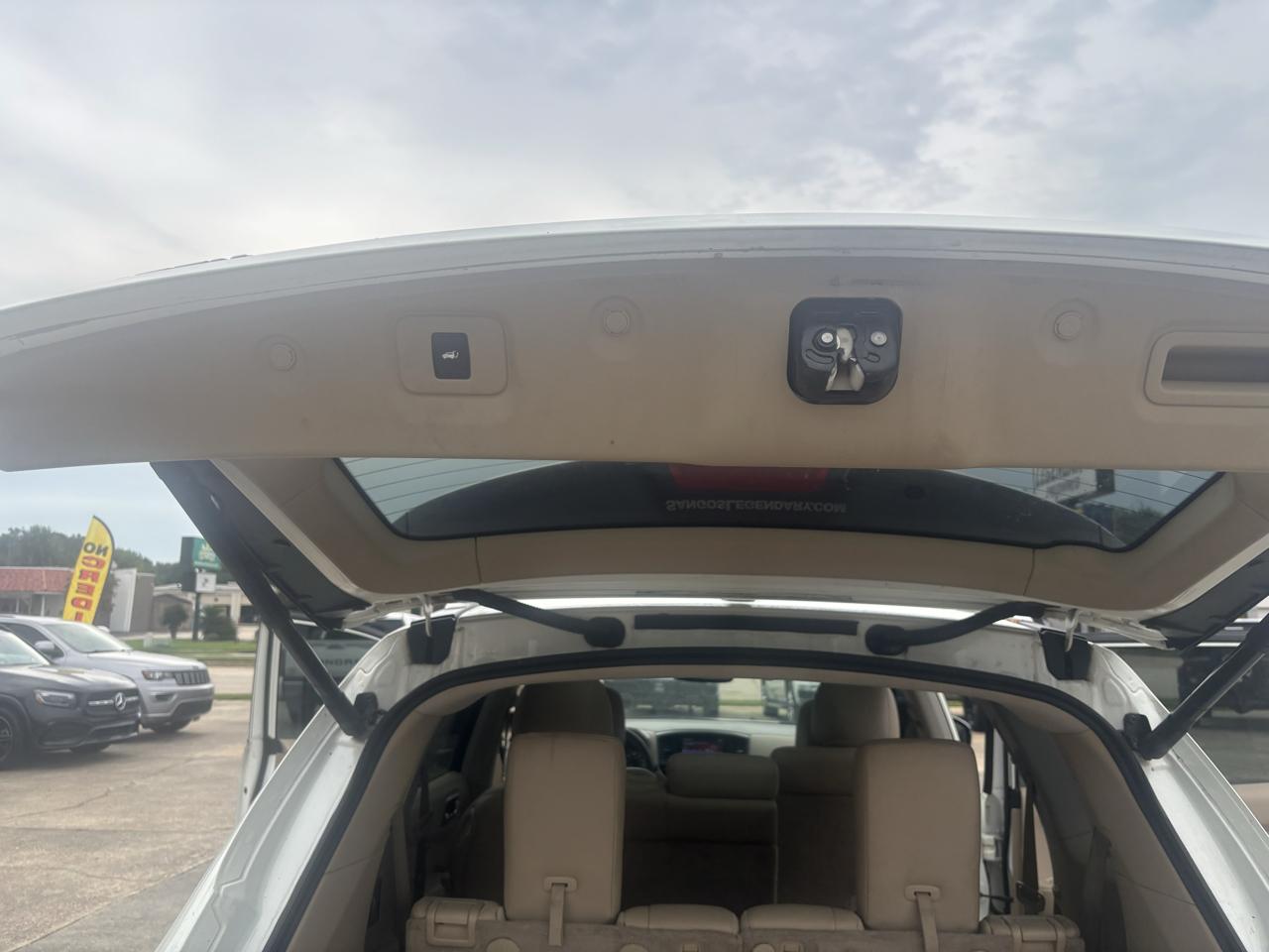 Nissan Pathfinder  2015