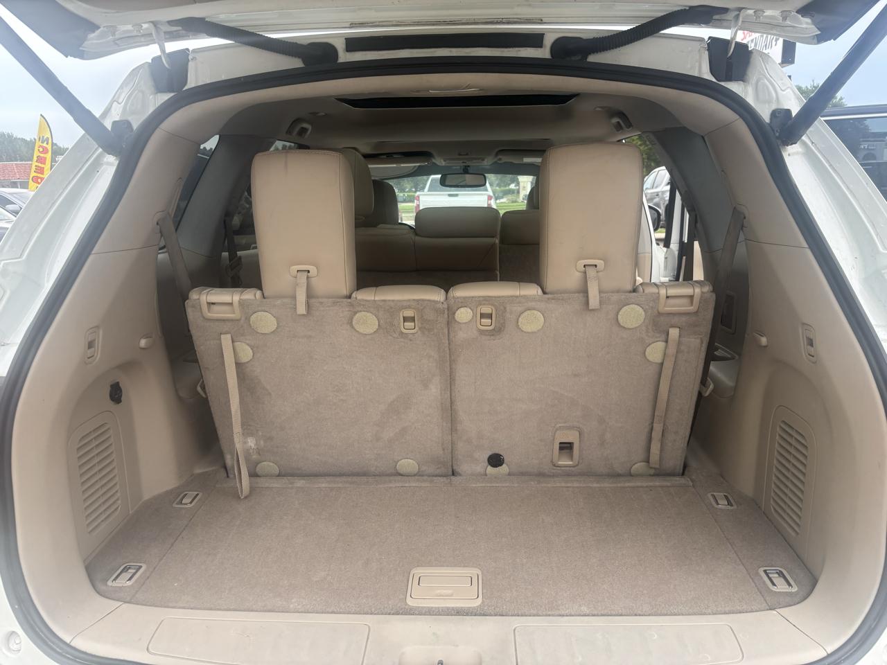 Nissan Pathfinder  2015