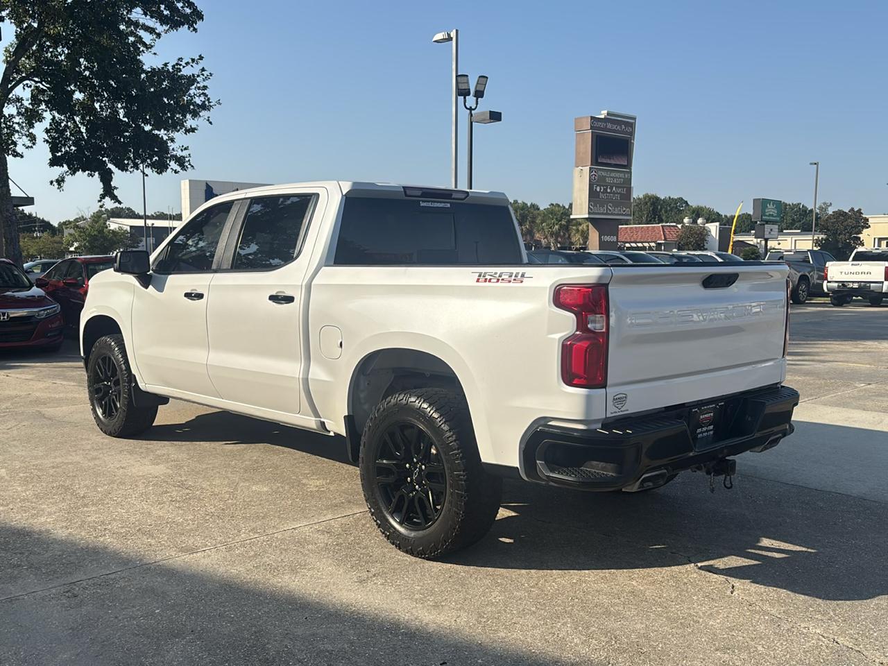 Chevrolet SILVERADO Base 2024