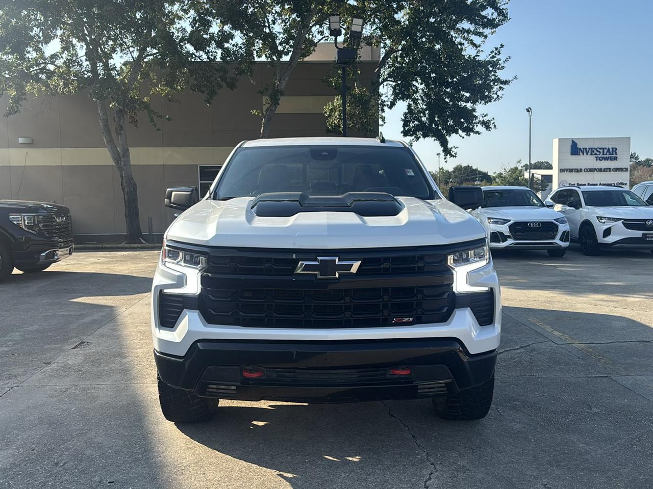 Chevrolet SILVERADO Base 2024