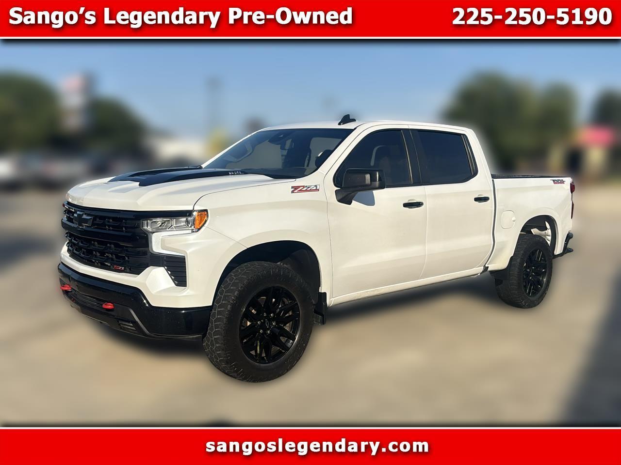 2024 Chevrolet SILVERADO Base