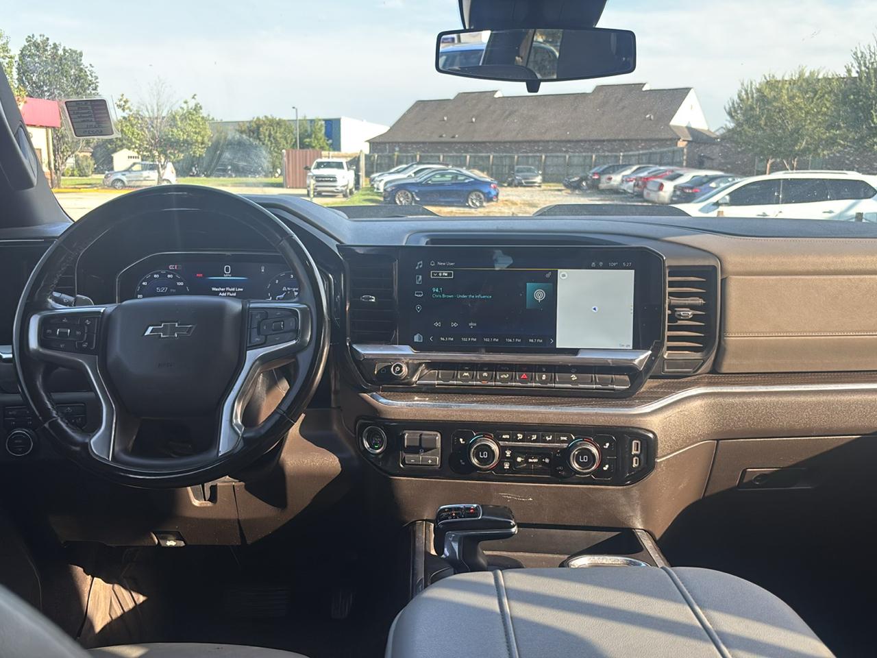 Chevrolet SILVERADO Base 2024