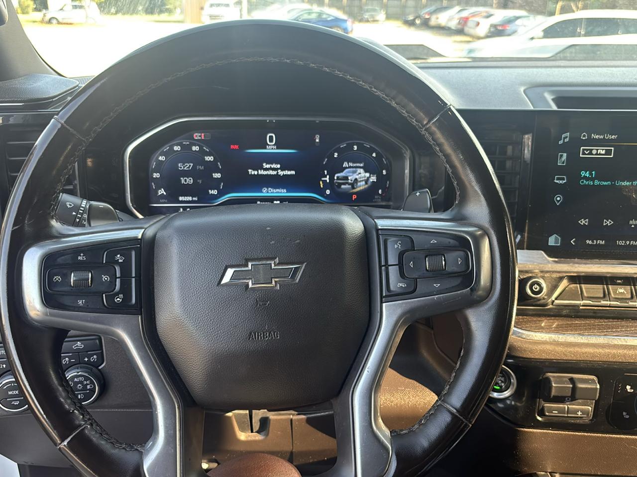 Chevrolet SILVERADO Base 2024