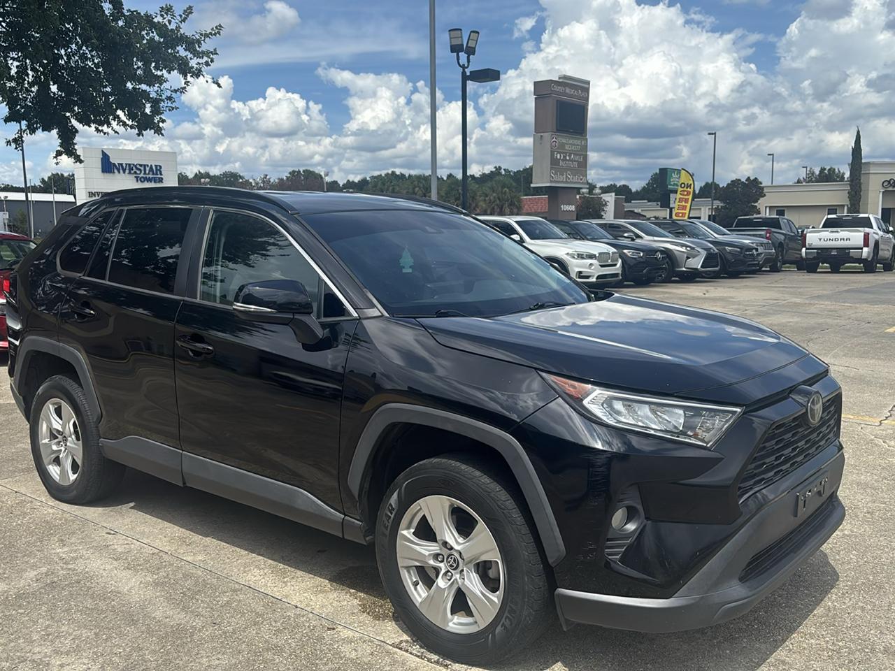 Toyota RAV4 4dr Auto 2021