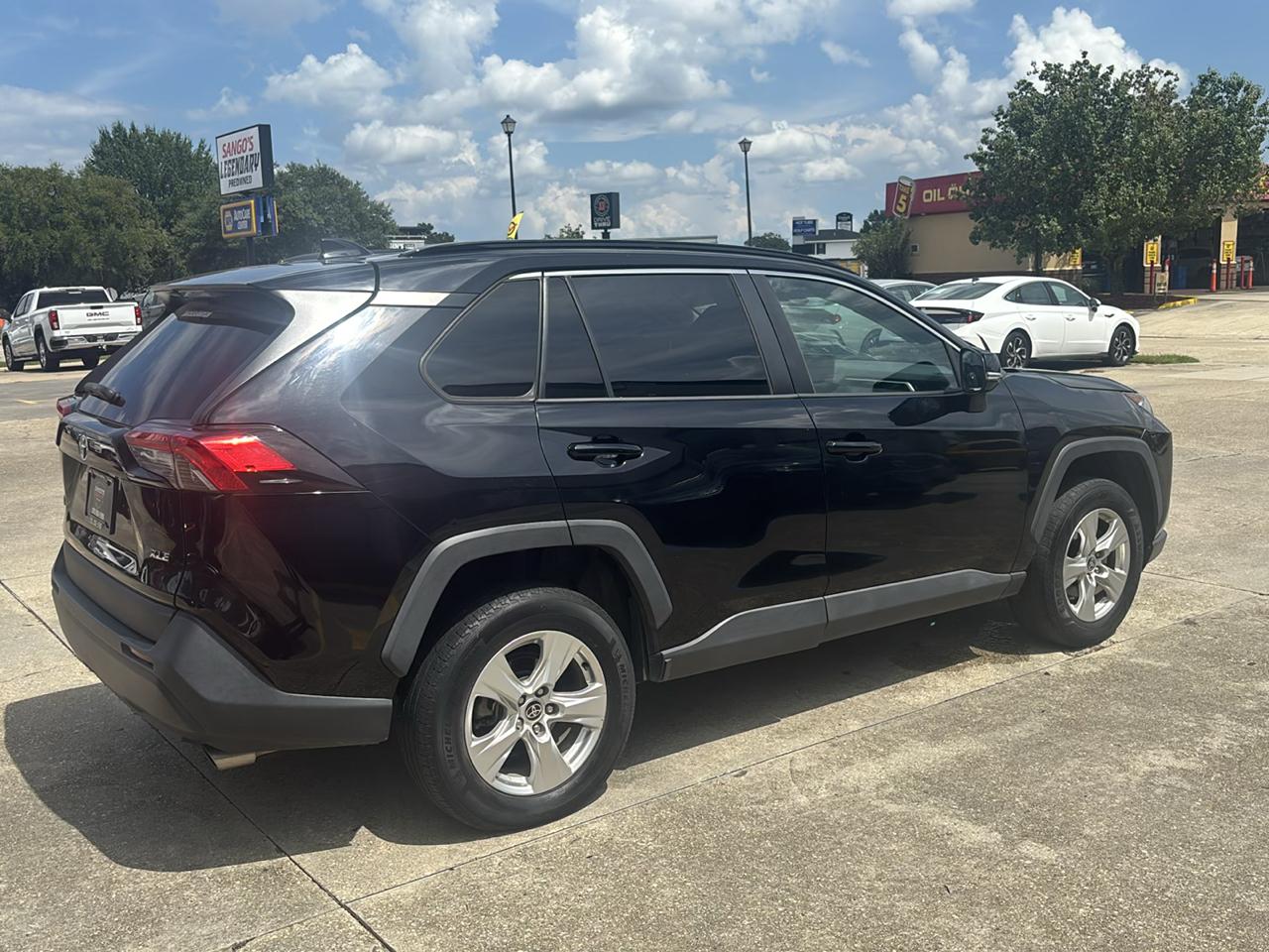 Toyota RAV4 4dr Auto 2021