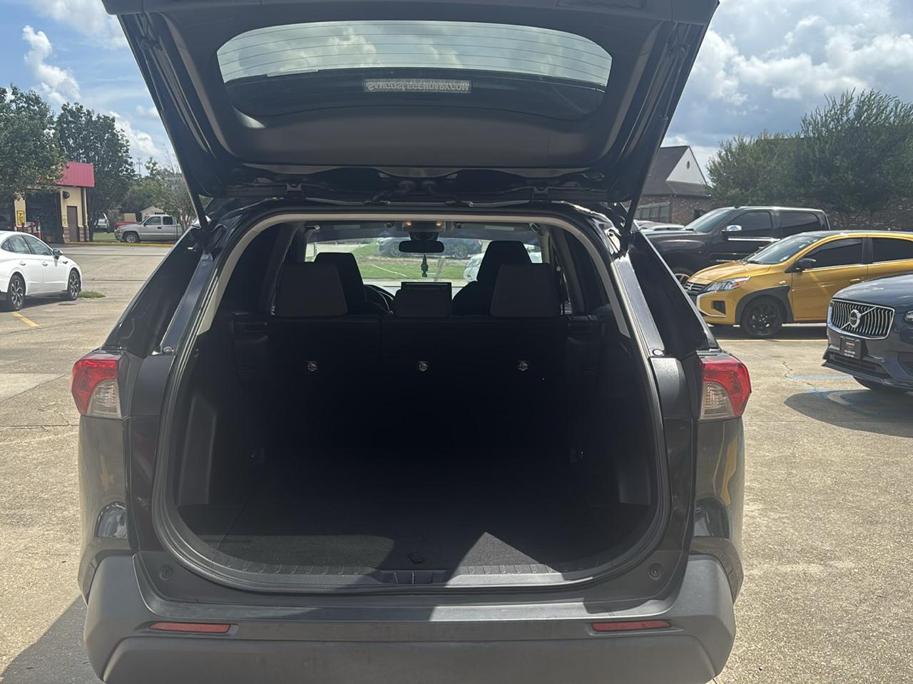 Toyota RAV4 4dr Auto 2021