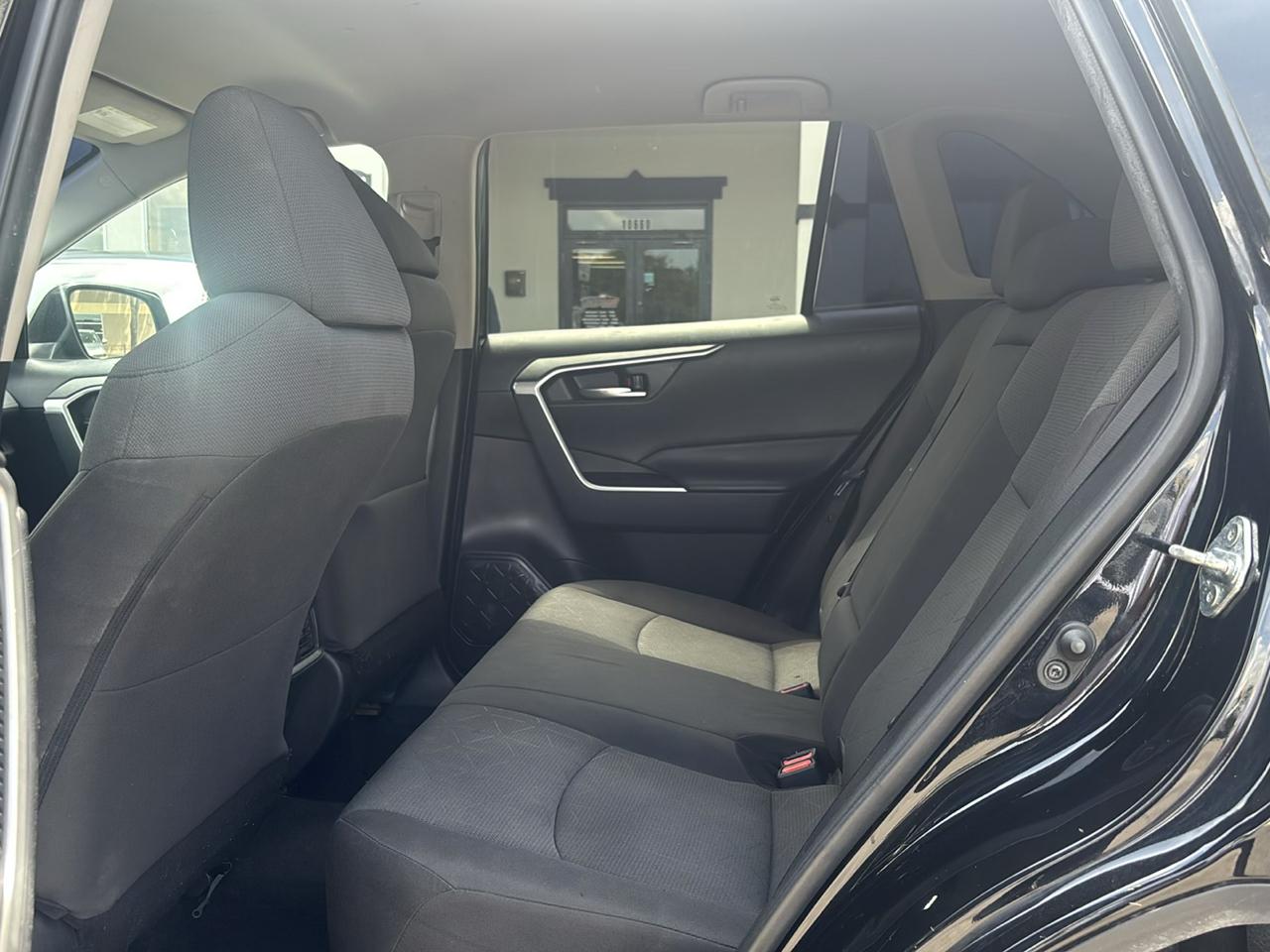 Toyota RAV4 4dr Auto 2021